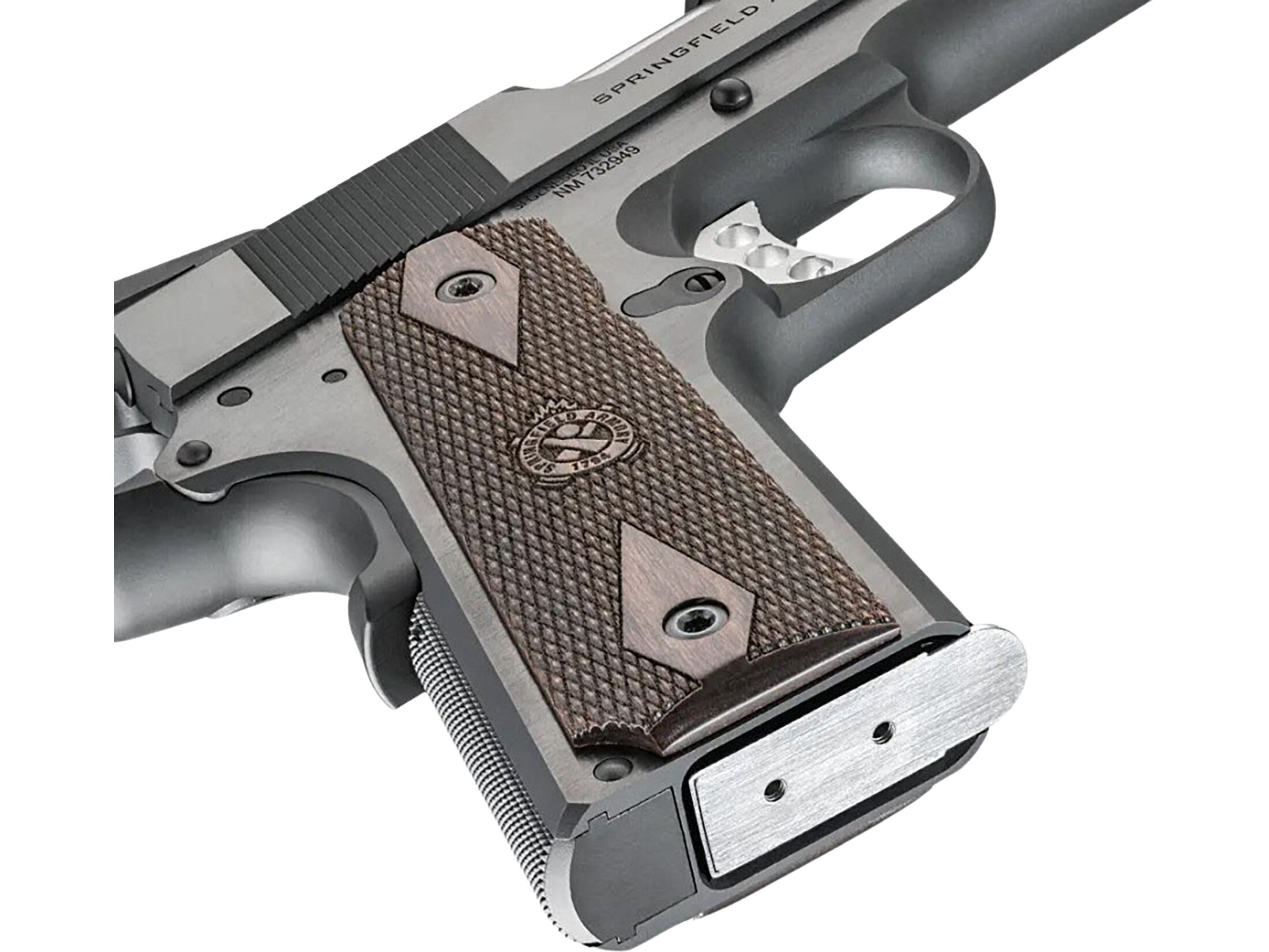 Springfield Armory 1911 Garrision Government 9mm Luger