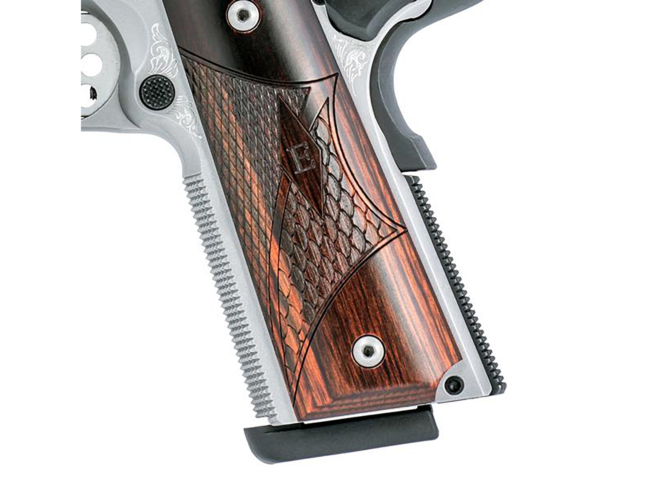 Smith & Wesson 1911 45 ACP Pistol 5 Barrel 8+1 Round Matte Stainless