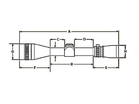  Customer reviews: Firefield Barrage 1.5-5X32 Riflescope with  Red Laser