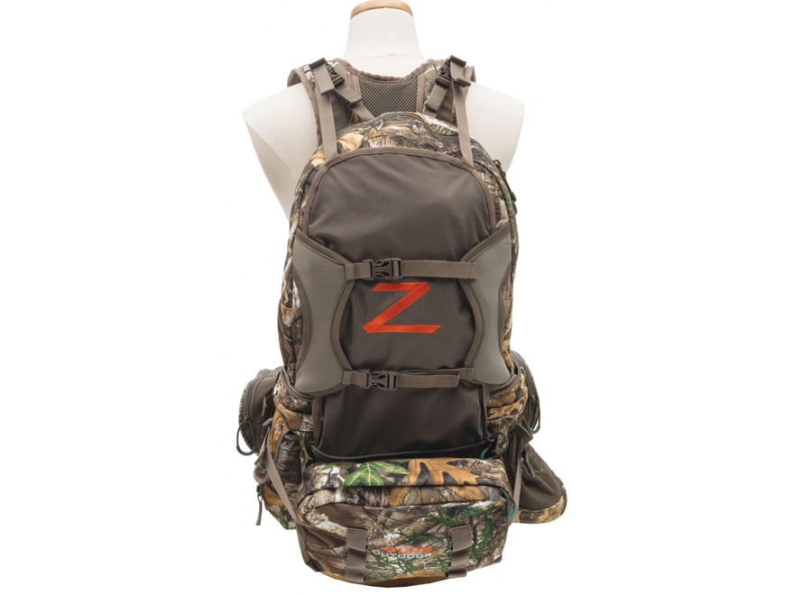 ALPS OutdoorZ Pathfinder Lumbar Pack Realtree EDGE