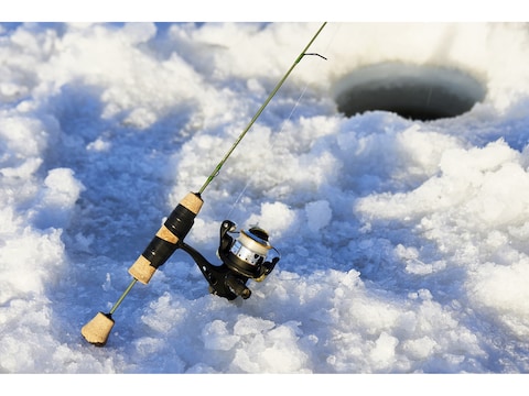St. Croix Skandic 28 Ice Fishing Rod Ultralight