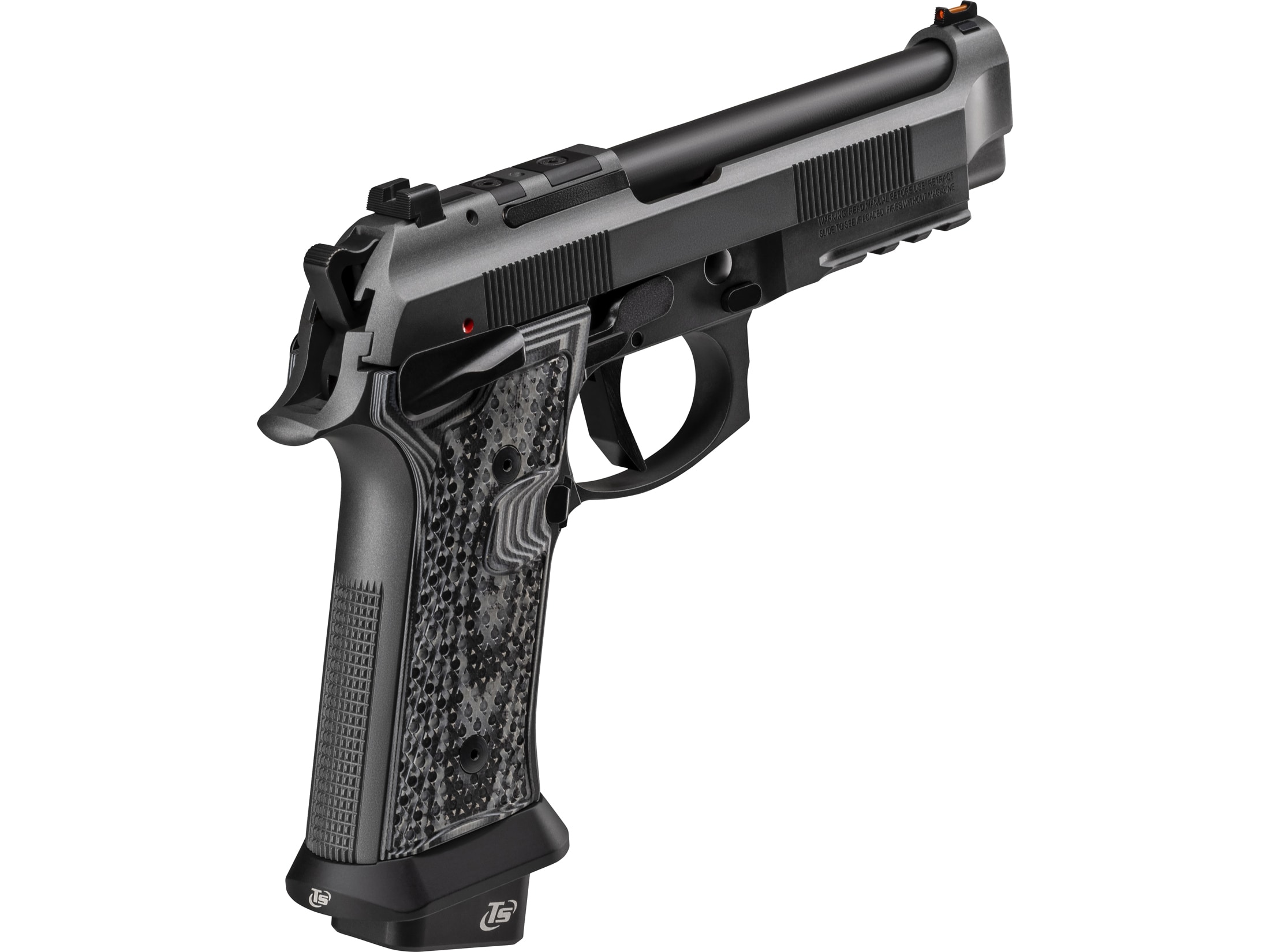 Beretta 92XI SAO Limited Semi-Auto Pistol 9mm Luger 4.7 Barrel