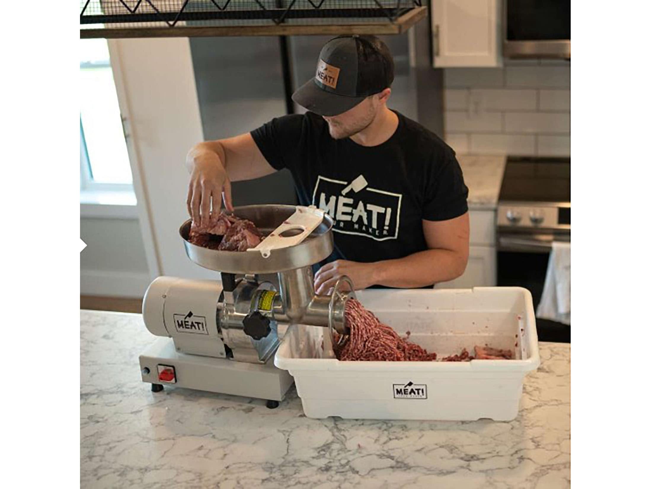 MEAT! #22 Meat Grinder 1 HP