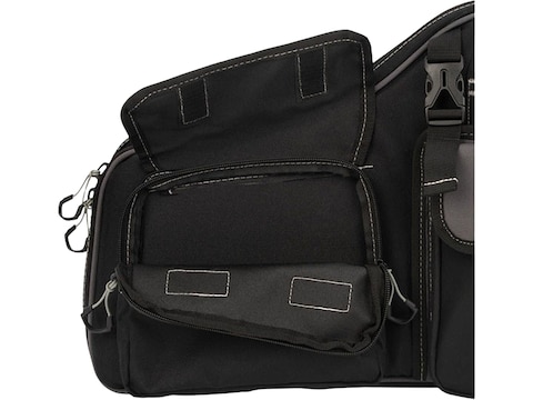 Ruger Page Messenger Bag, Gray, by Allen Company