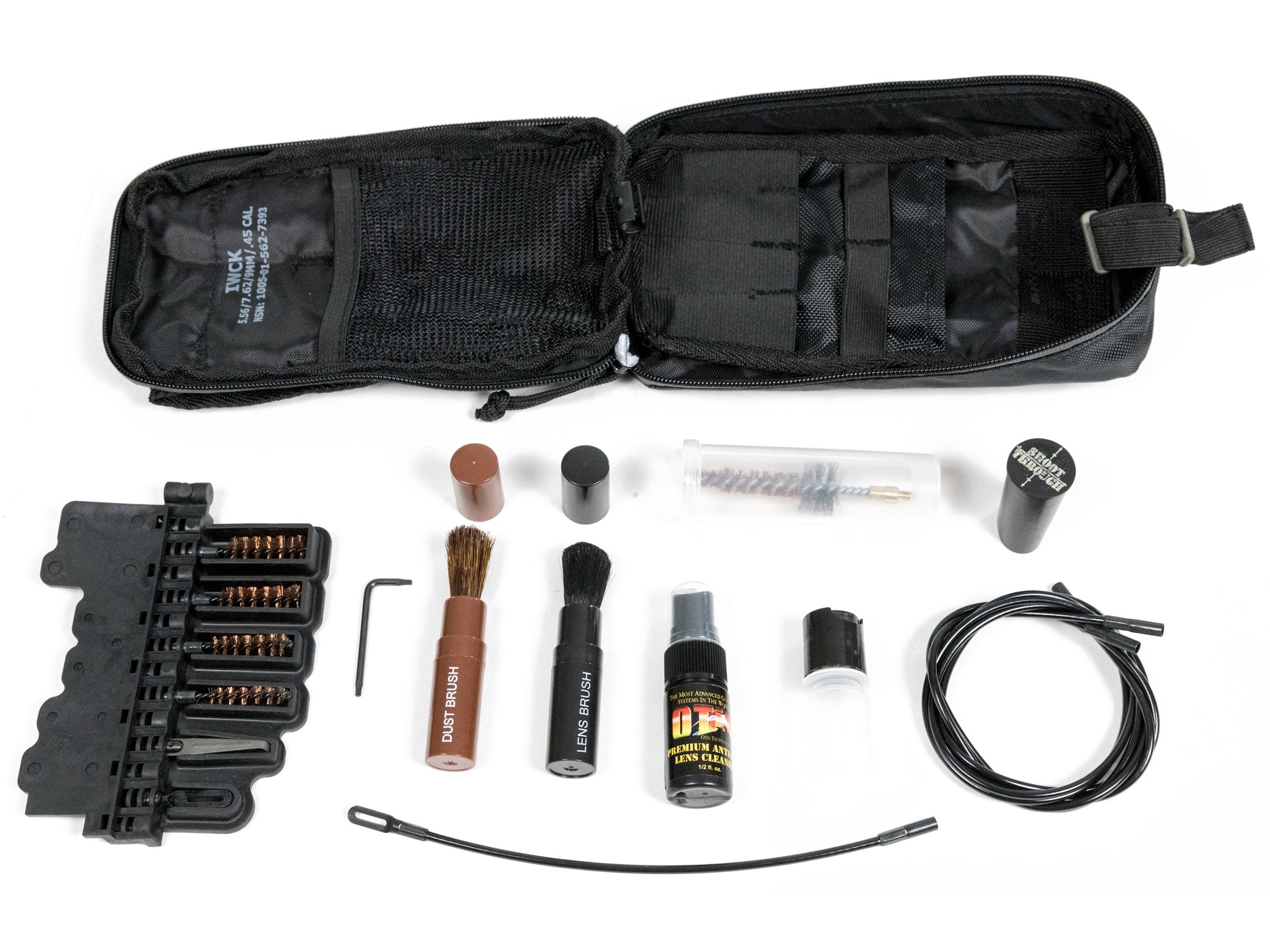 Military Surplus Improved Weapons Cleaning Kit (IWCK) Multi-tool Grade