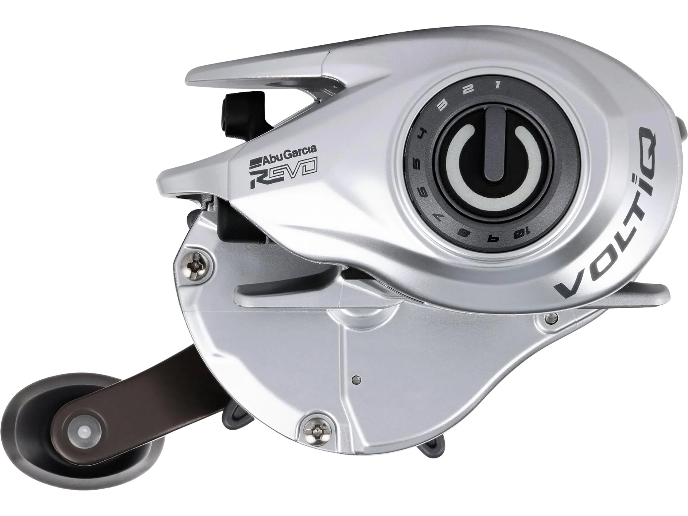 Abu Garcia Revo X VoltiQ Baitcast Reel LH 7.3:1