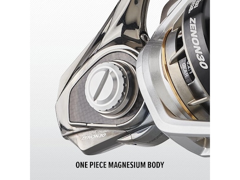 Moulinet Abu Garcia Zenon MG-LTX-L Abu Low Profile