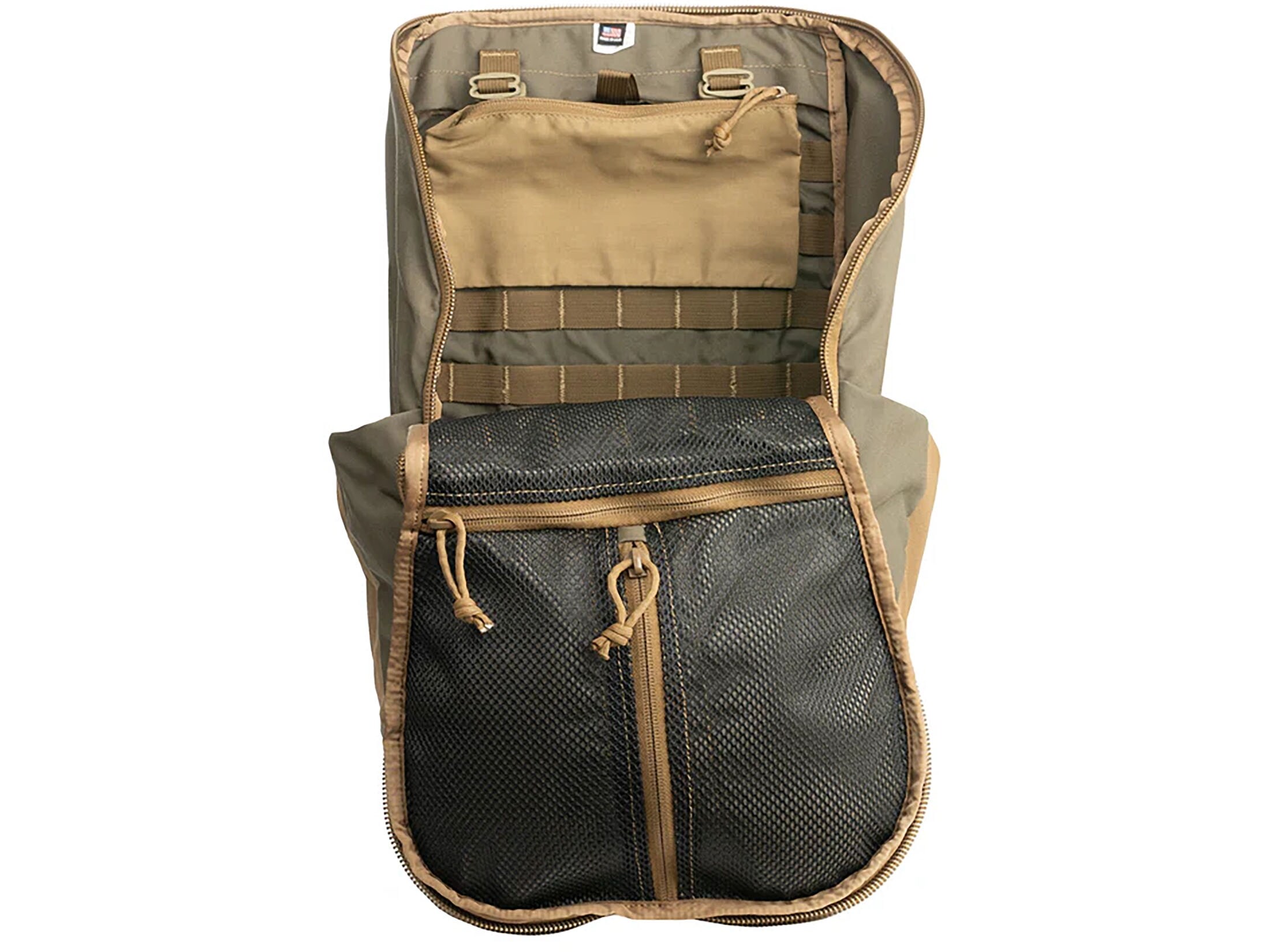 Kifaru Shape Charge Backpack Ranger Green Large Omni Belt Included