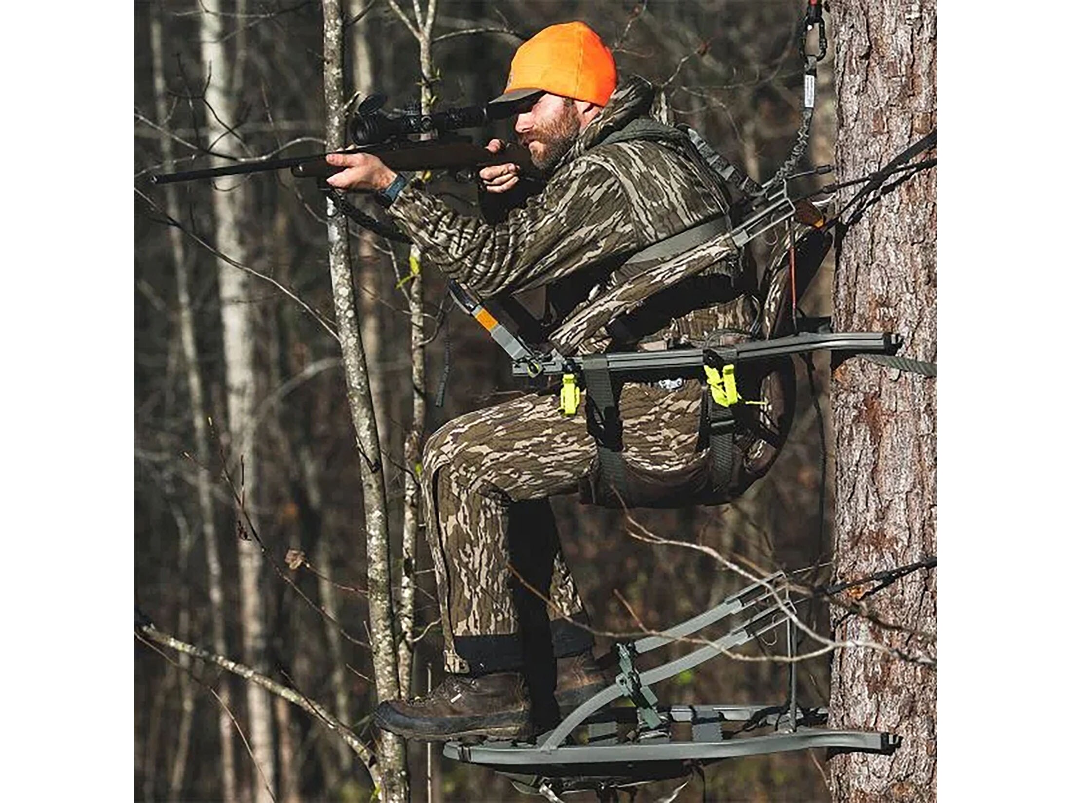 Summit Dual Threat Pro SD Climbing Treestand