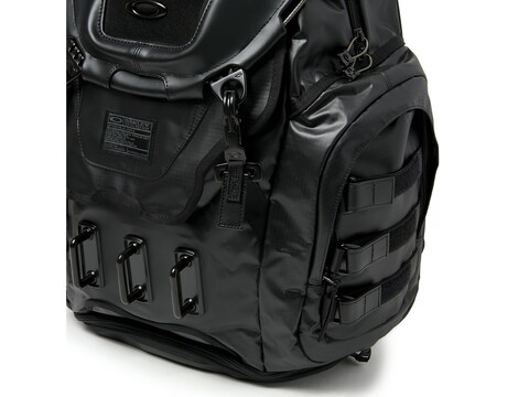 Oakley Kitchen Sink Lx Designer Backpack Stealth Black