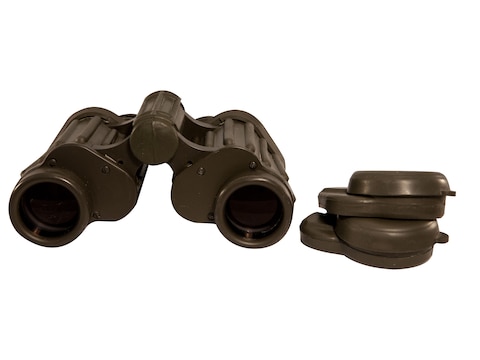 Withdrawal write Forensic medicine Military Surplus Hensoldt Binoculars 8x 30mm Grade 1 Green