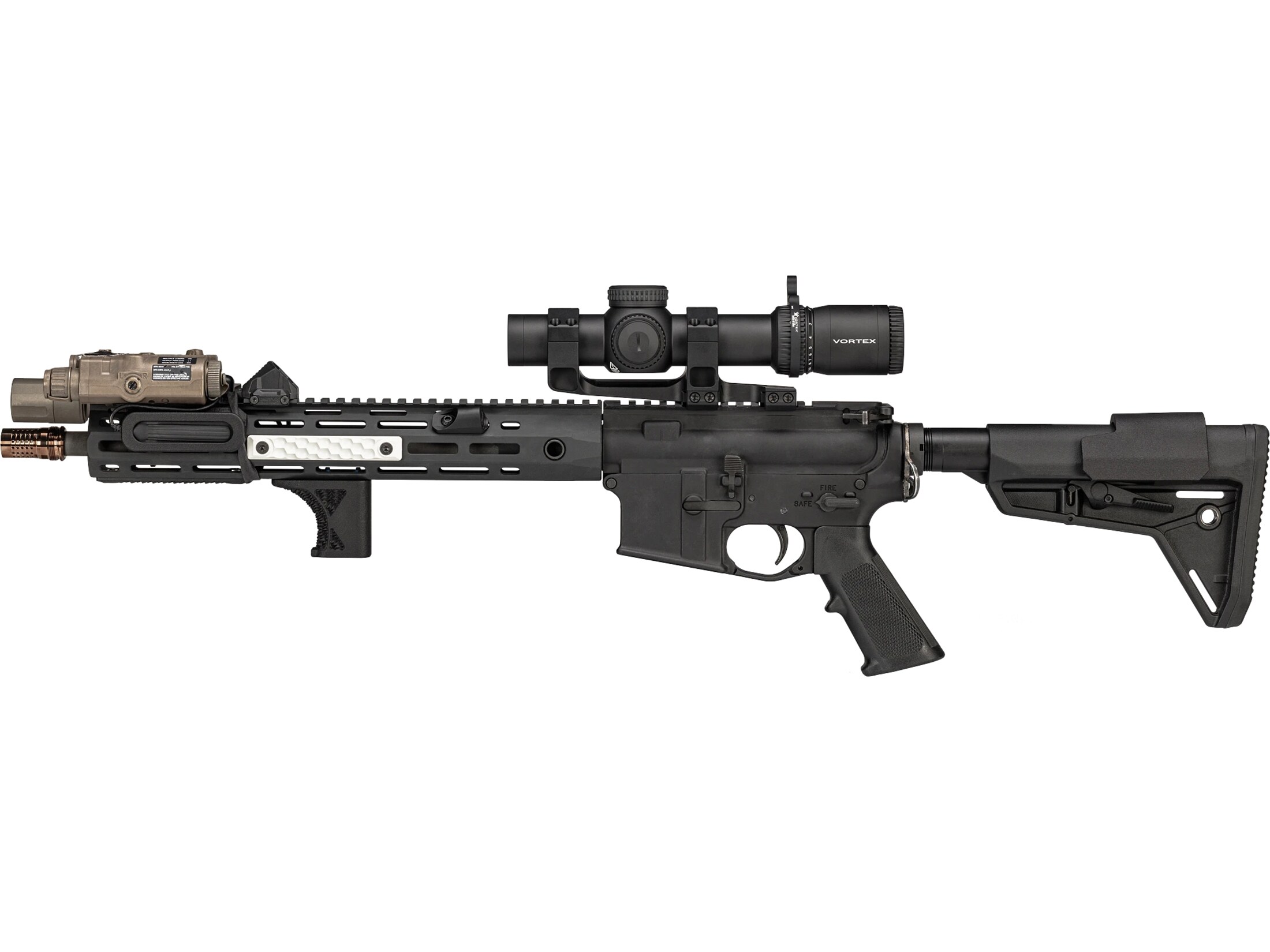 Vortex Optics Razor HD Gen 3 Rifle Scope 1-10x 24mm