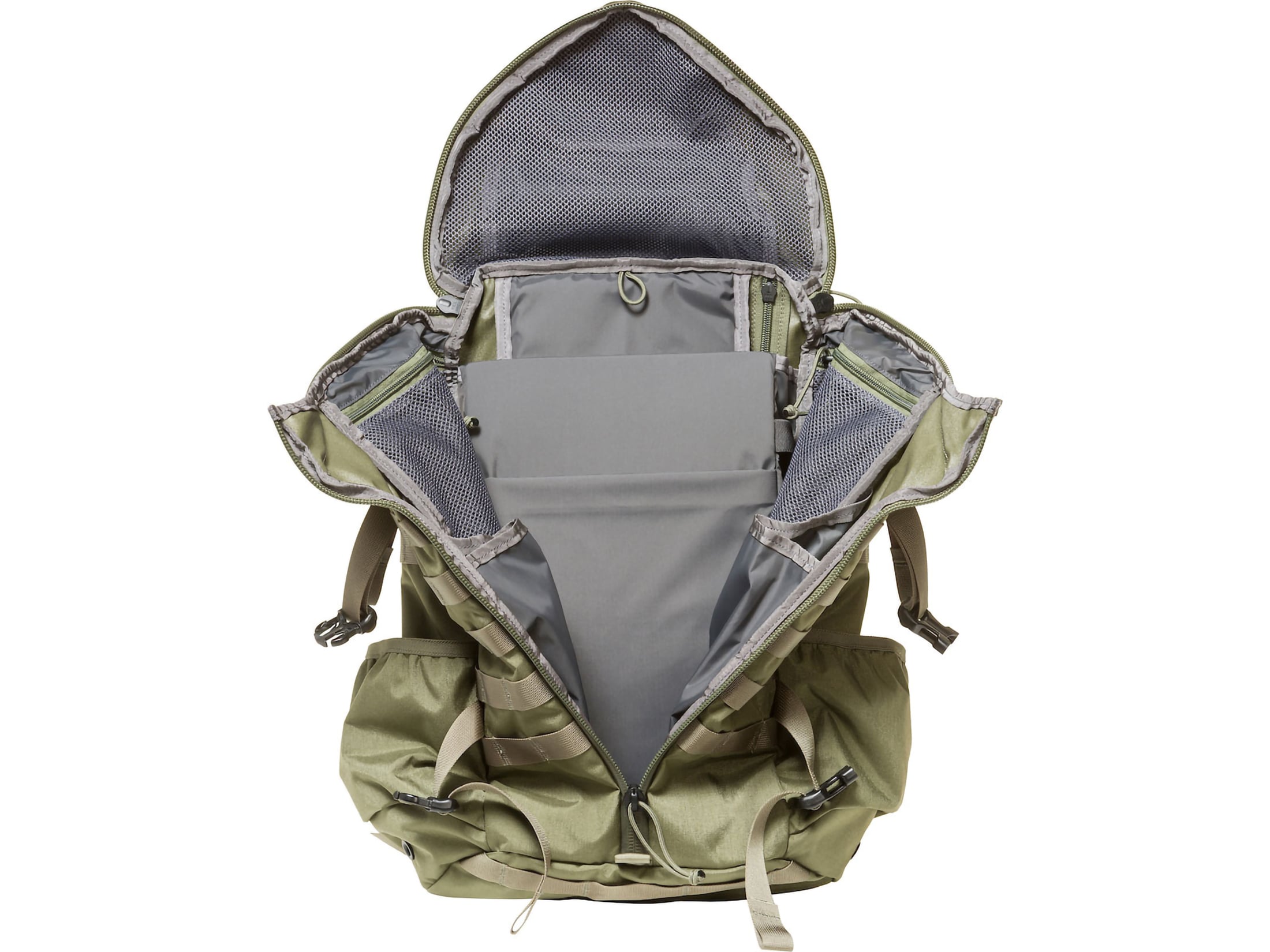 Mystery Ranch 2 Day Assault Backpack Black