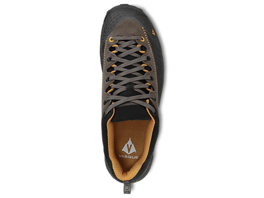Vasque Juxt 4 Hiking Shoes Leather Peat Sudan Brown Men's 9 Medium