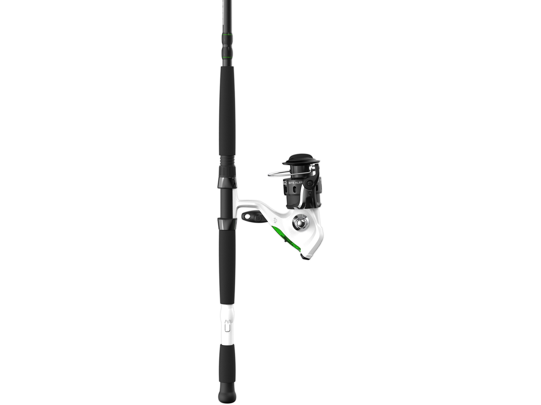 Zebco Bite Alert 60 7' Med Hvy 2pc Spinning Combo