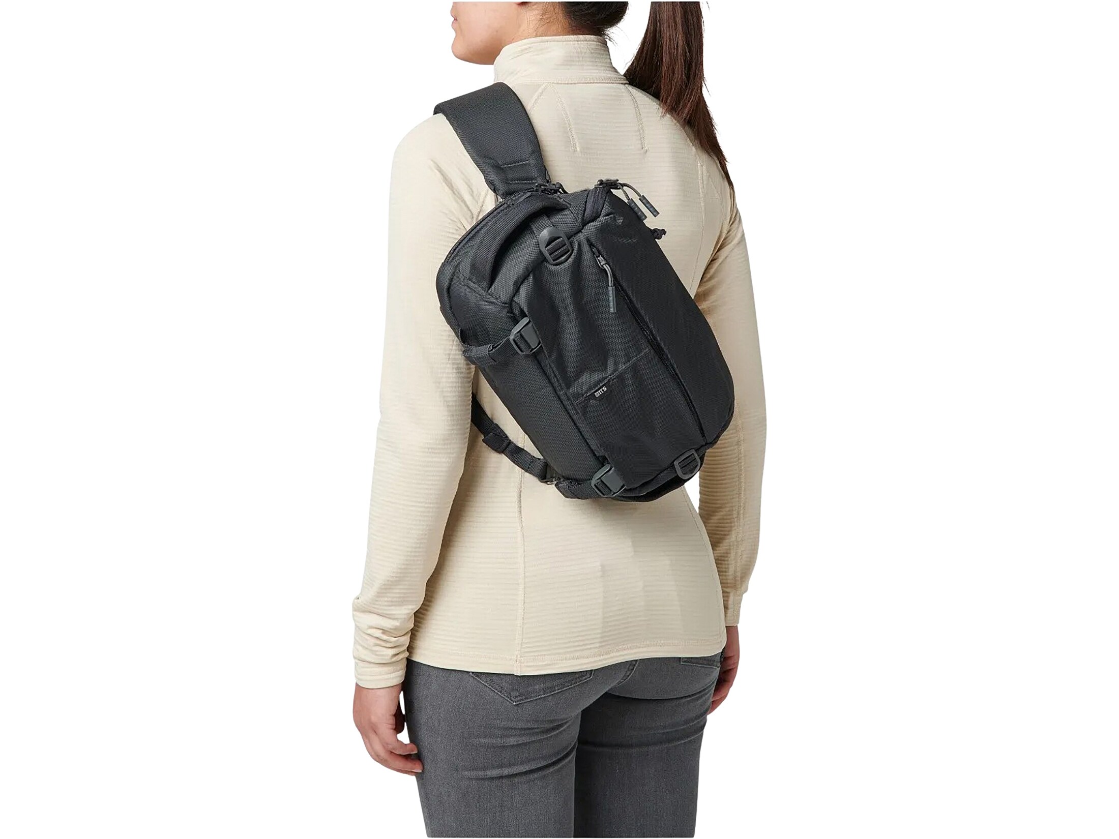 5.11 LVC8 8L Sling Bag Black
