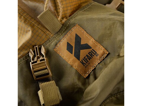 Kifaru Absaroka Backpack Ranger Green Bag Only