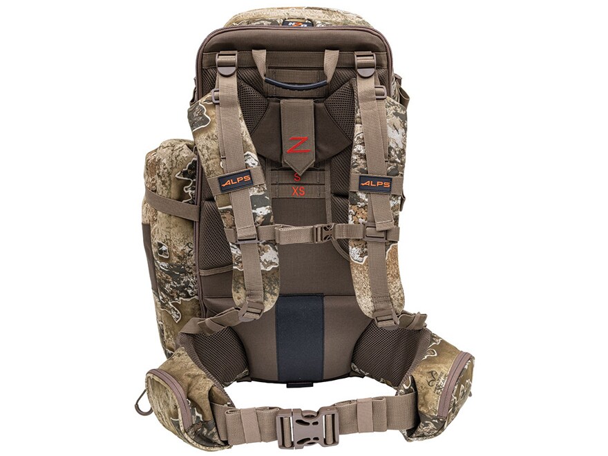 alps traverse backpack