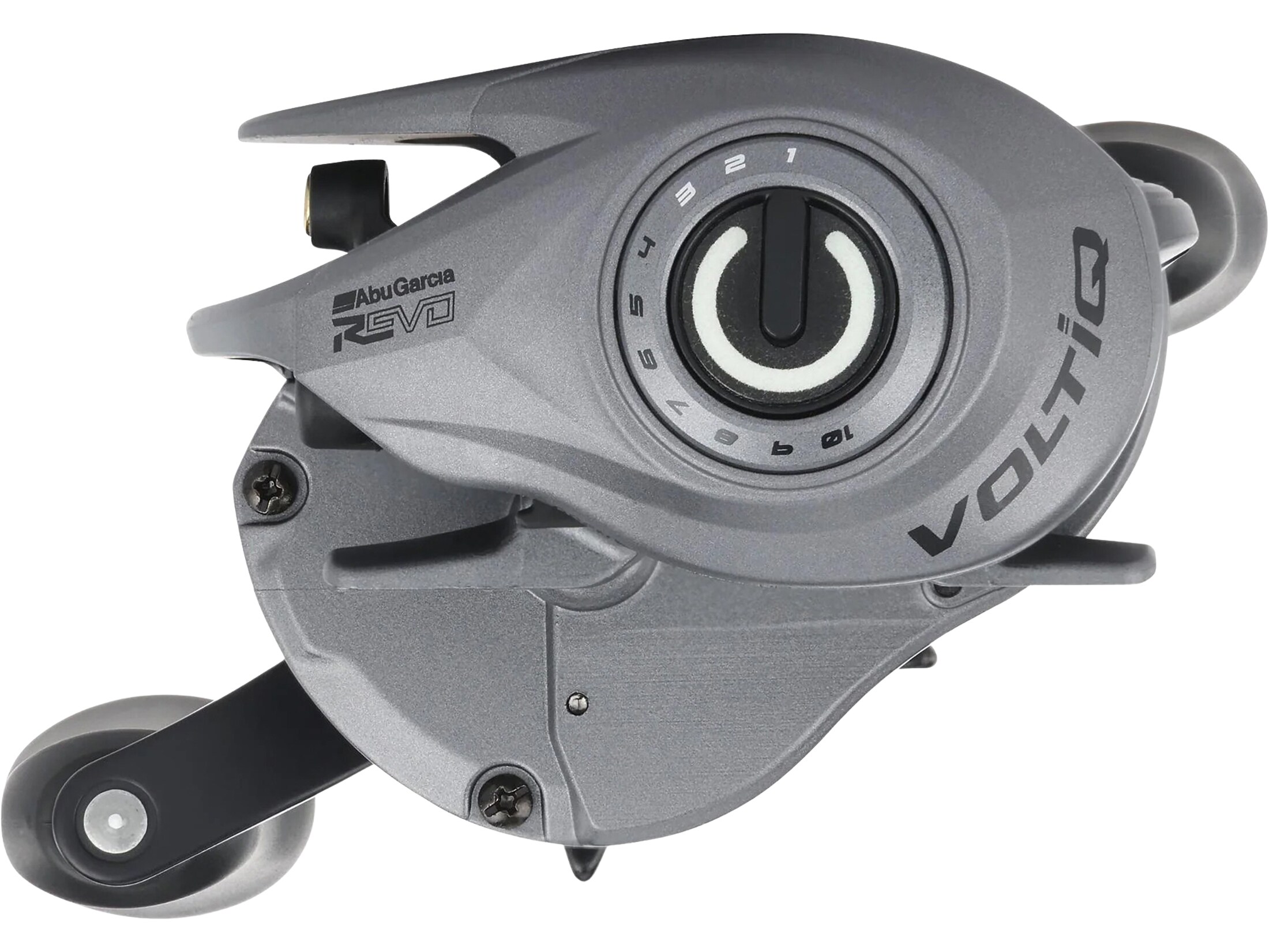 Abu Garcia Revo SX VoltiQ Baitcast Reel RH 7.3:1