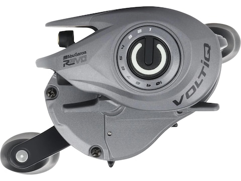 abu-revo-s-baitcasting-reel Abu Garcia REVO 3S Low Profile Casting Reel Cräftic alloy frame for balance in weight Abu Garcia Revo SX VoltiQ