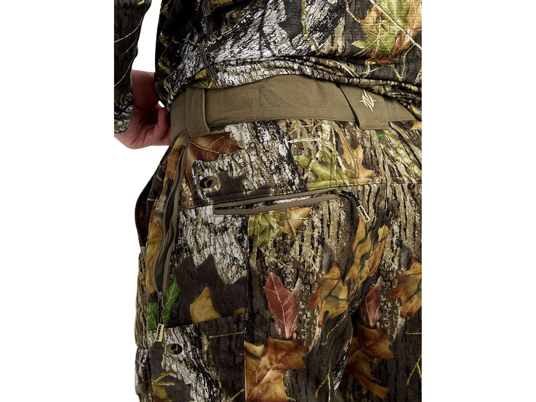 Nomad Men's Harvester VX3 Pants Mossy Oak Break-Up Large