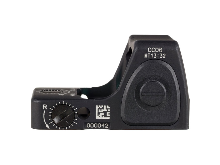 Trijicon RMRcc Reflex Red Dot Sight Adjustable LED 3.25 MOA