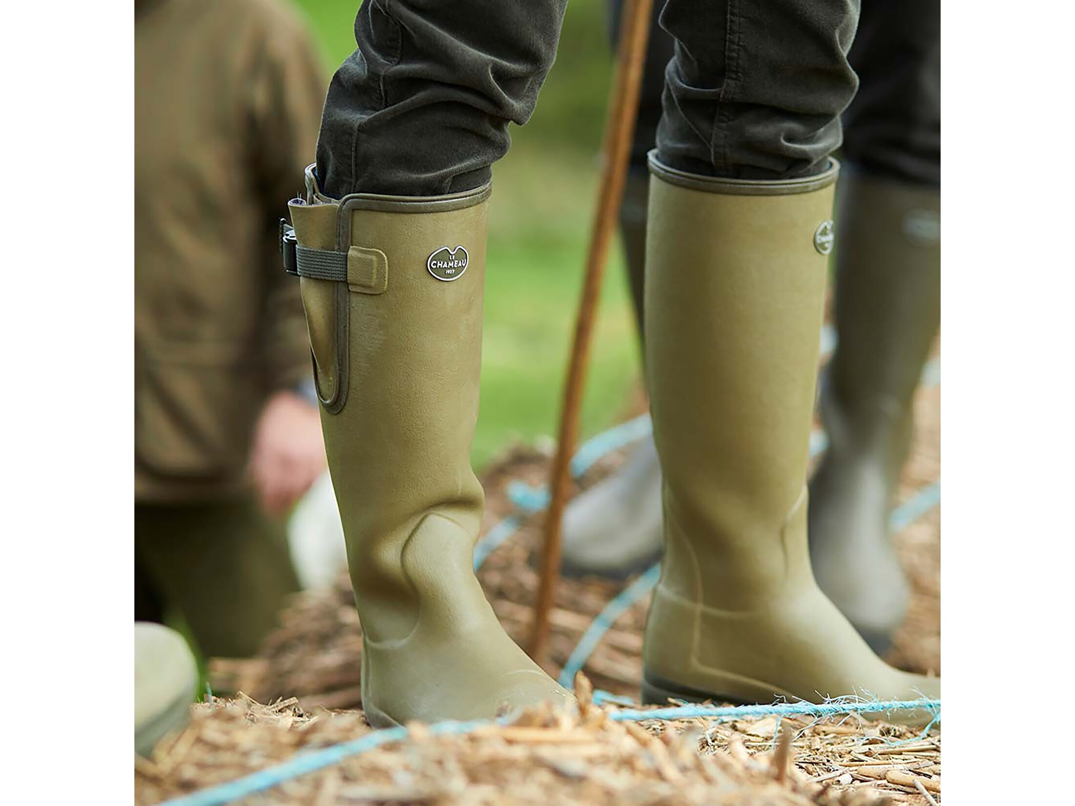 le chameau vierzon jersey boots