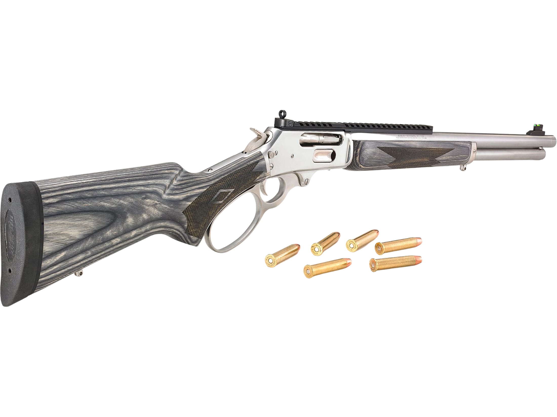 Marlin 1895 SBL Lever Action Rifle 45-70 Government 19.1 Black
