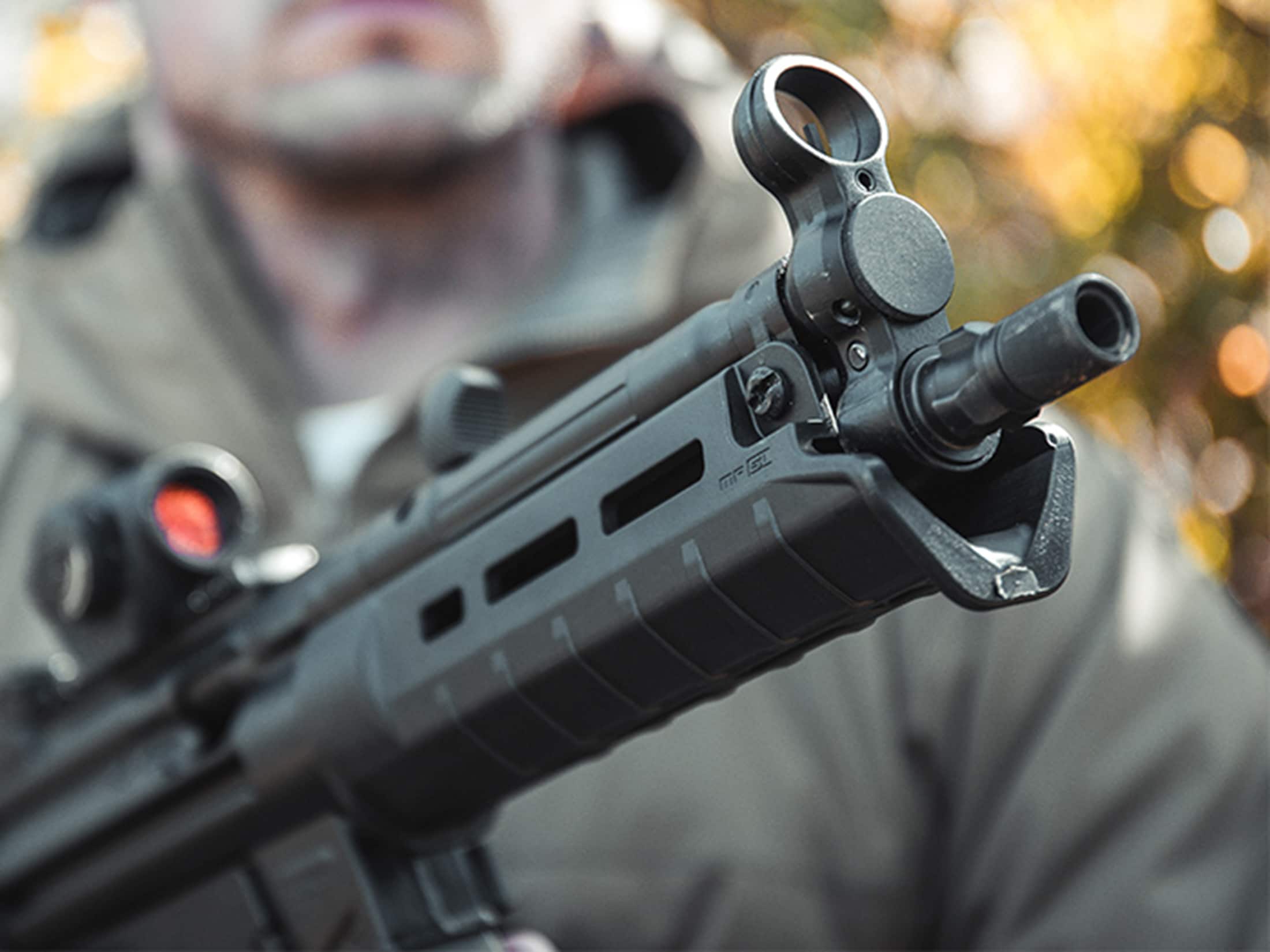 Magpul SL Handguard HK MP5, SP5, HK94 Polymer Black