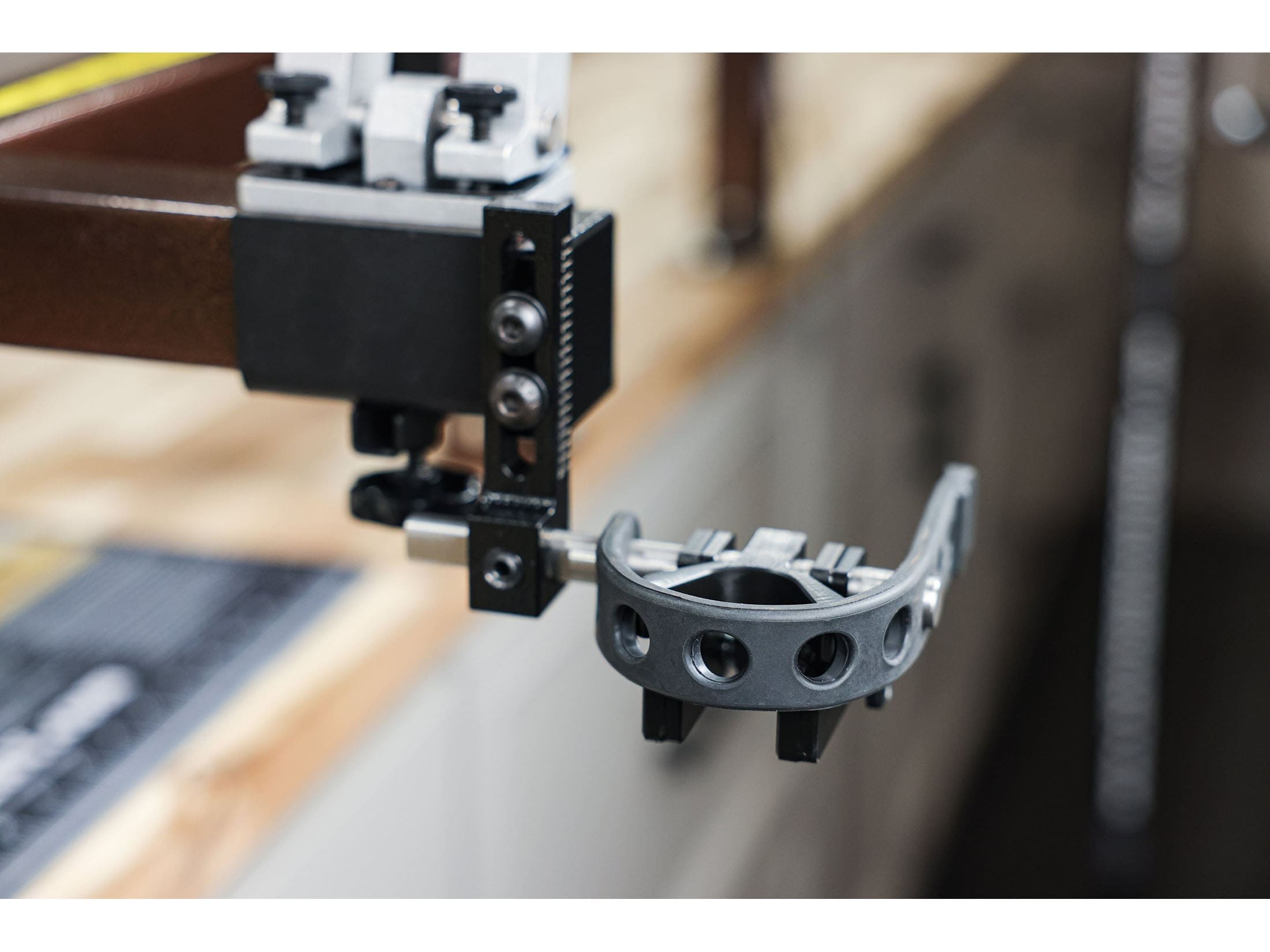 Last Chance Bow Press Draw Board 2.0
