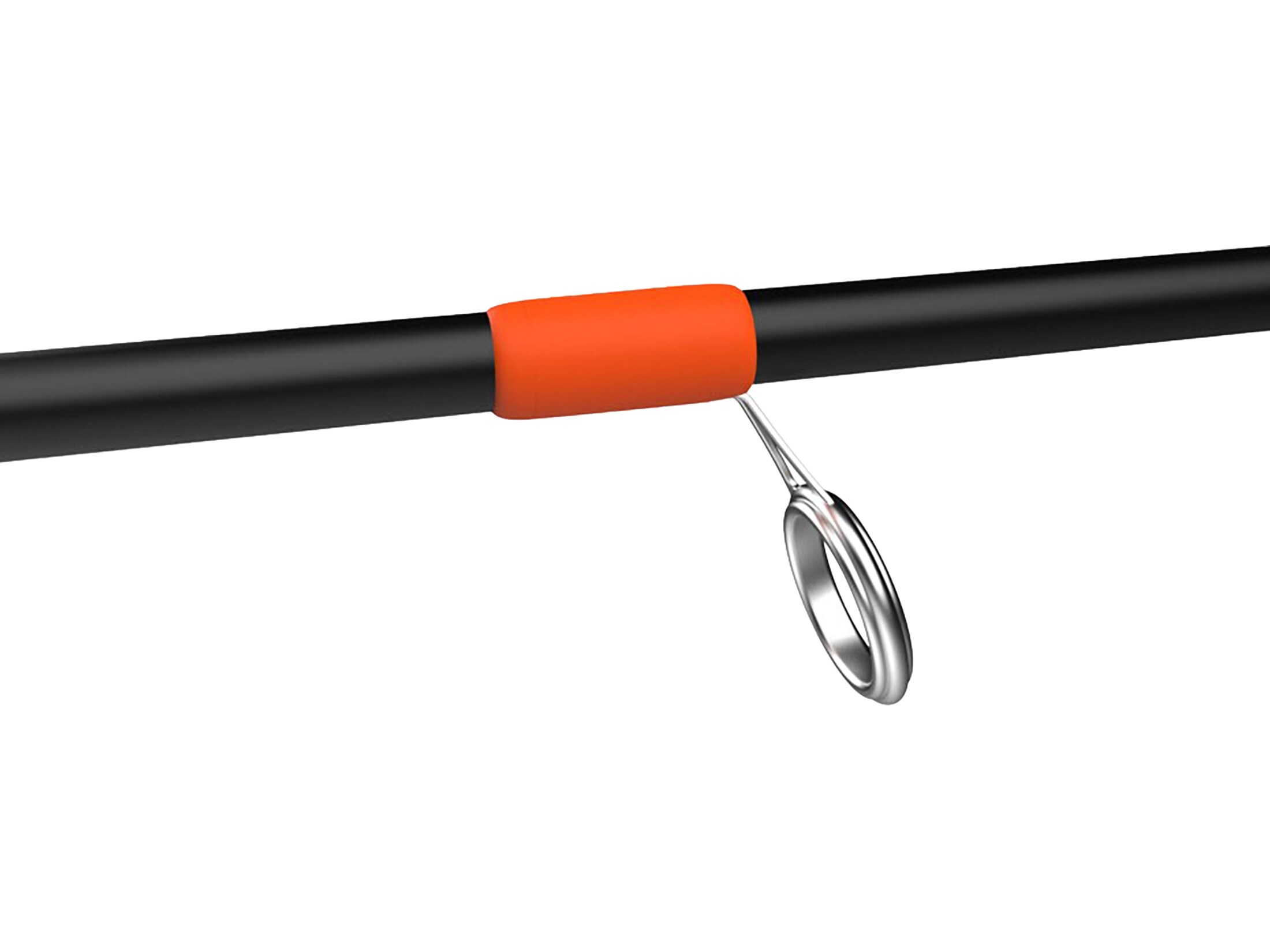 Zebco 33 Micro Trigger 6'6 2pc Mr. Crappie Underspin Spincast Combo