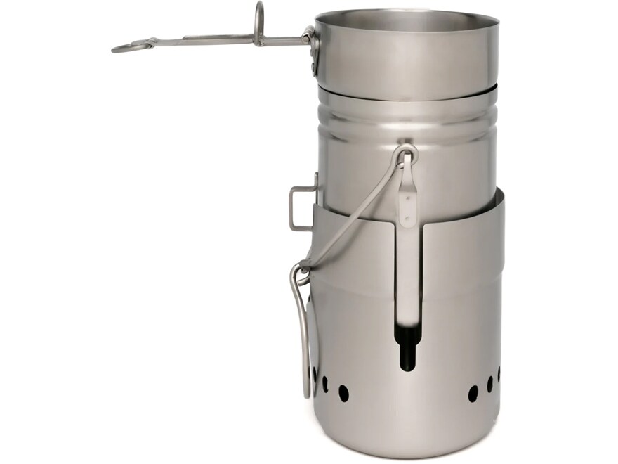 Pathfinder PFM40 Cooking Set