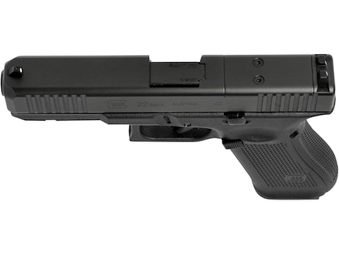 glock 40 caliber pistol