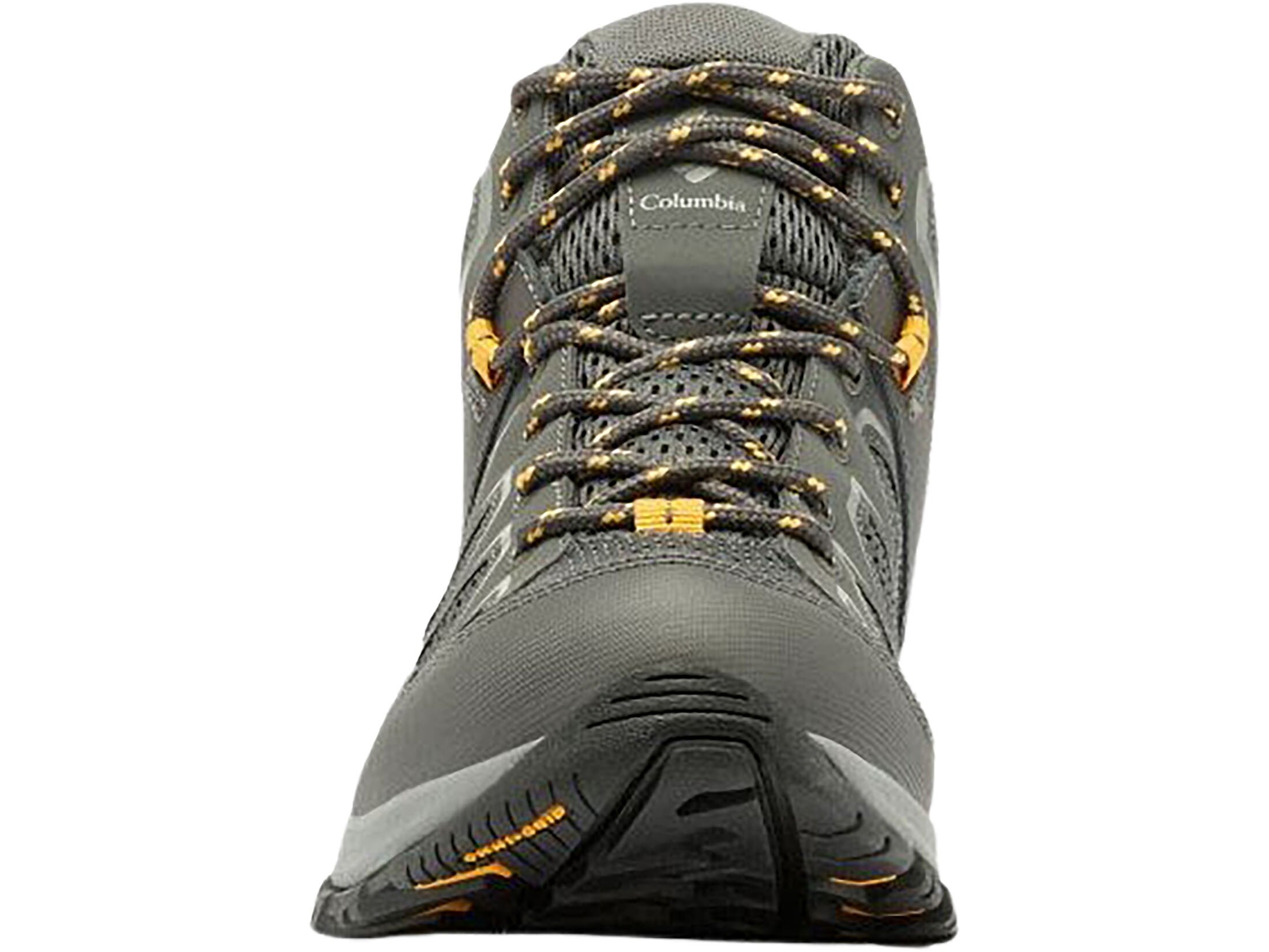 Columbia Granite Trail Mid Hiking Boots Synthetic Mud/Black 