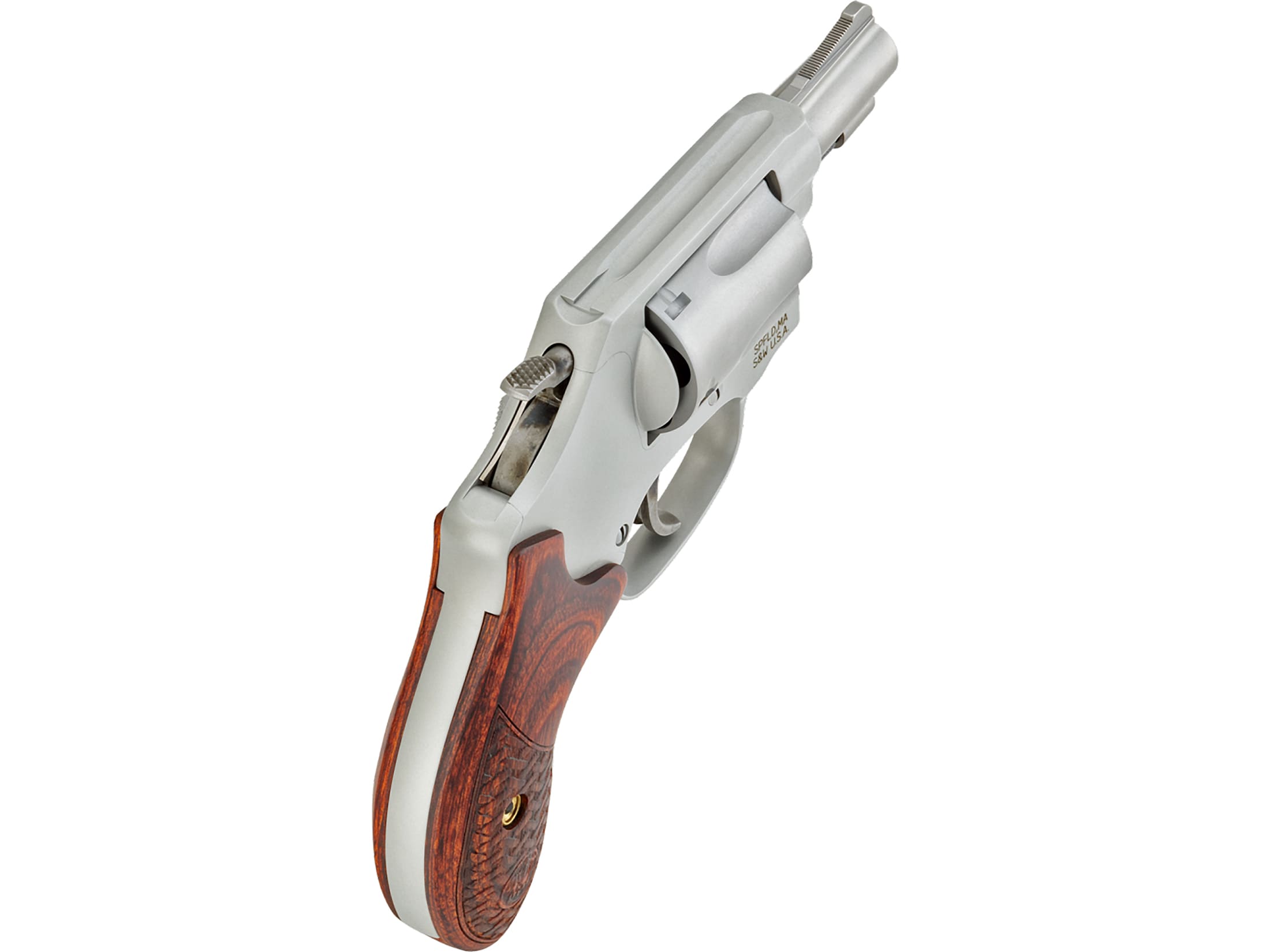 SMC 11.52 リボルバー .38 SW 59 SMITH & WESSON MODEL 59 NICKEL 9MM | Steve Barnett Fine Guns
