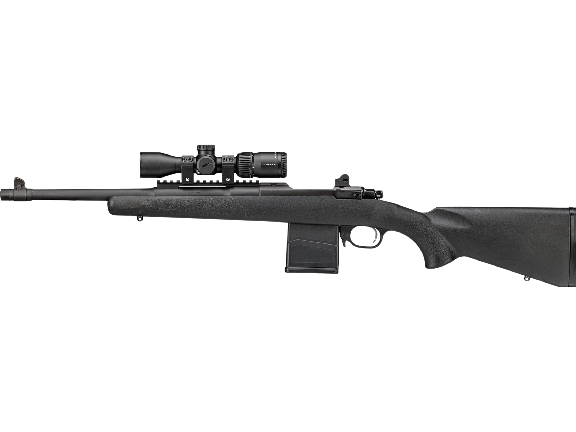 Vortex Optics Crossfire HD Scout Scope 1 Tube 1.5-5x 32mm Illuminated