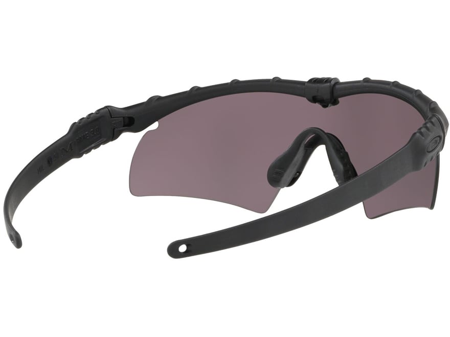 Oakley SI Ballistic M-Frame 3.0 Sunglasses Black Frame/Prizm Gray Lens