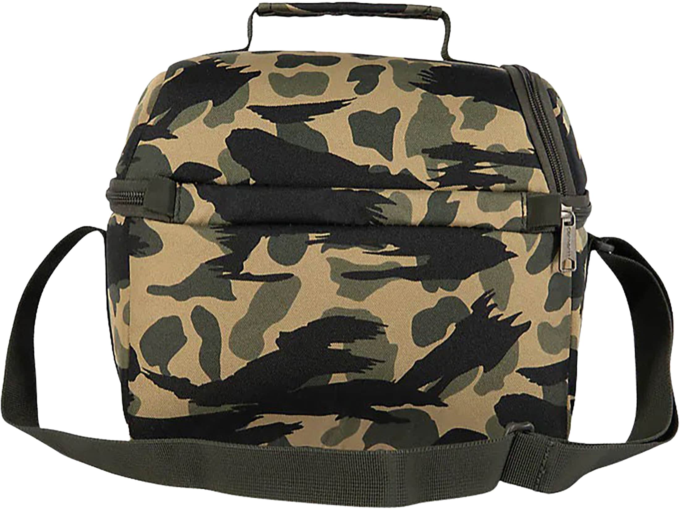 Carhartt Insulated 12 Can Two Compartment Lunch Cooler