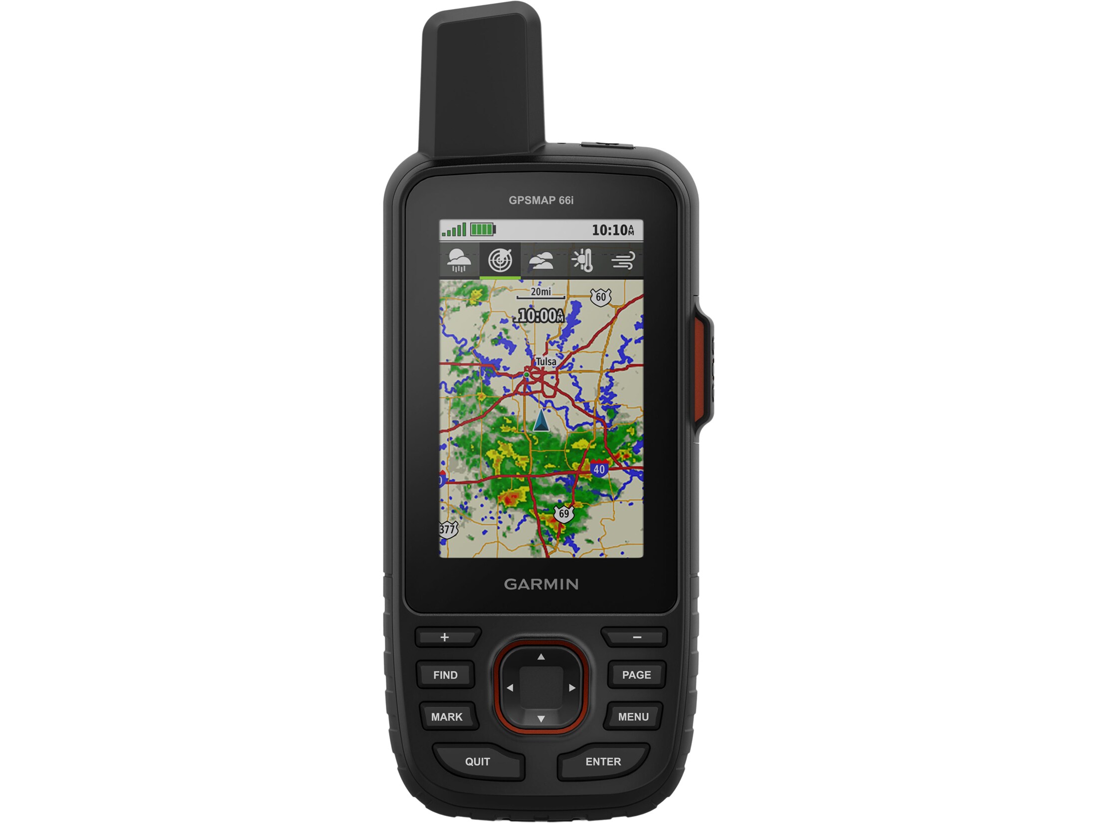 Garmin GPSMAP 66i Handheld GPS Unit