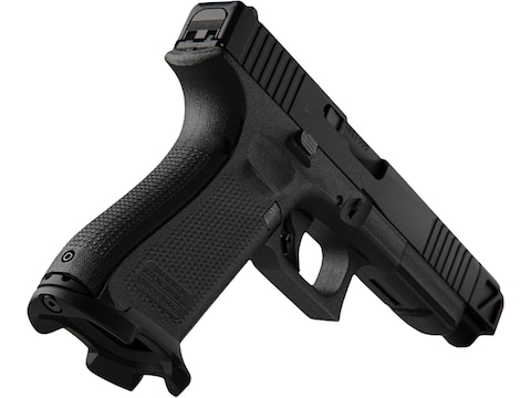 Aluminum Flared Mag well Fit GEN5 Glock G19- G17 34 for