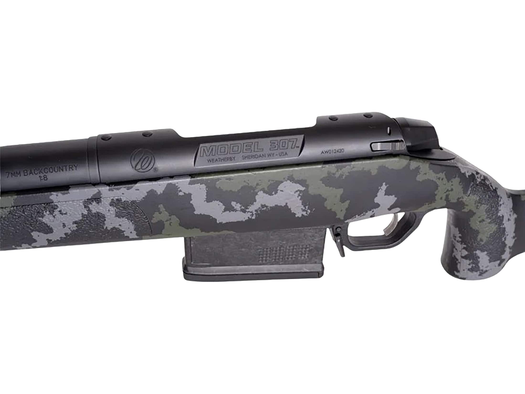Weatherby 307 Range XP 2.0 - Thumbnail 5
