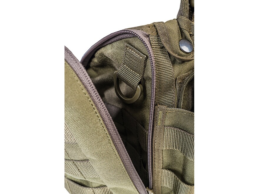 Tasmanian Tiger Chest Rig MKII Olive