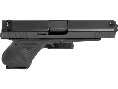 Glock 48 Semi-Auto Pistol 9mm Luger 4.17 Barrel 10-Round Black