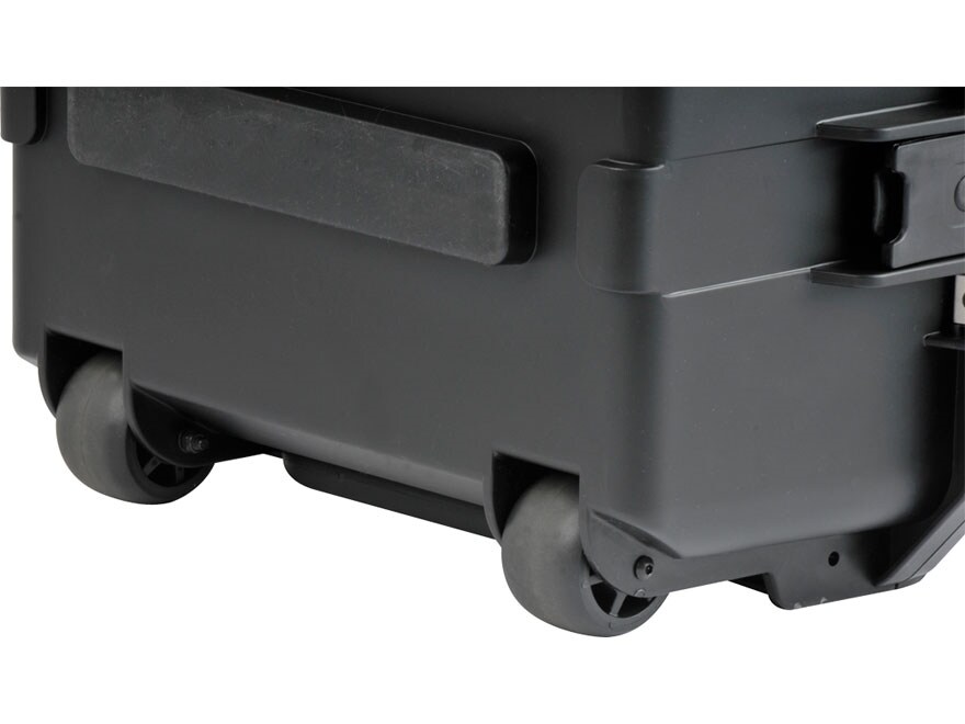 SKB iSeries 5616-9 Long Gun Scoped Rifle Case 56 Polymer Black