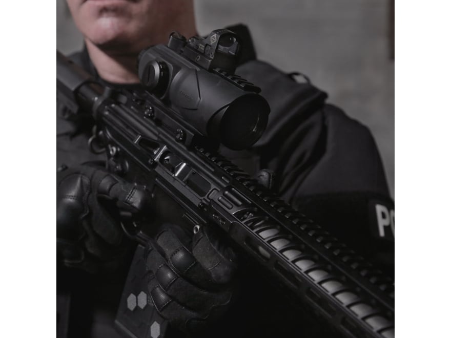 Sightmark Wolfhound Prism Sight 6x 44mm Red/Green HS-223 Reticle