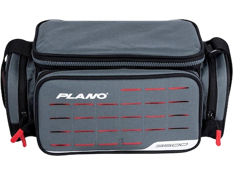Plano Weekend Series 3700 Tackle Case, Includes 2 StowAway Boxes 