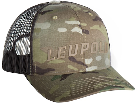 Leupold Weld Snap Back Trucker Cap