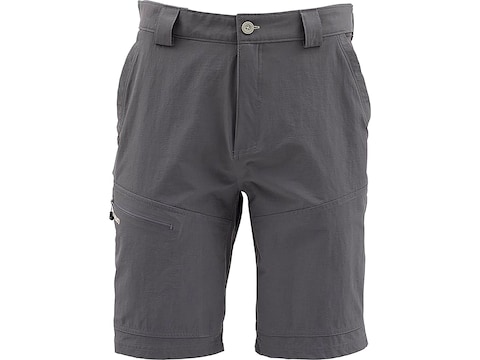 Simms Men's Guide Shorts Slate XL