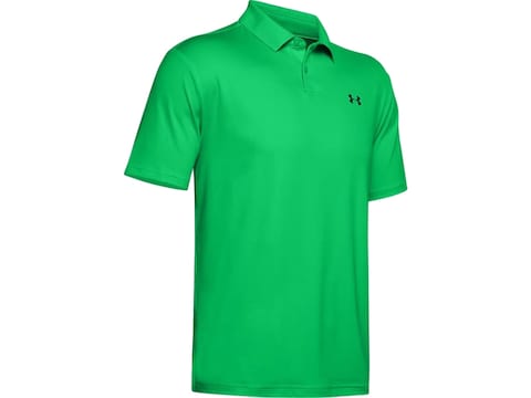 Under Armour Men's Performance 2.0 Short Sleeve Polo Polyester