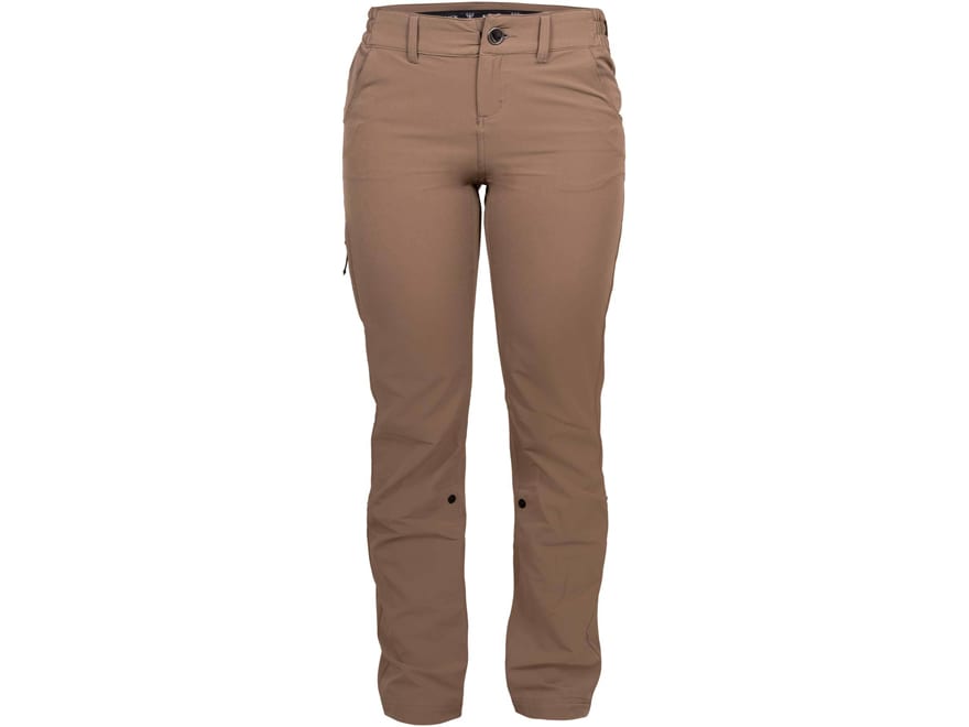 King's Camo Women's XKG Ridge Pants Polyester Dark Khaki 2XL